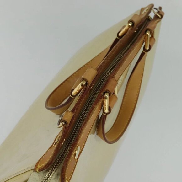 LOUIS VUITTON Monogram Vernis Blair GM Bag 2way Broncorail M91454 LV Auth - Picture 4 of 16